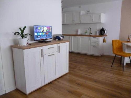 Iekārtas, Ferienwohnung Zenti Ortsteil Zella in Fischbach/Rhon