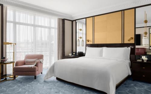 The Peninsula Istanbul, Стамбул (фото 7)