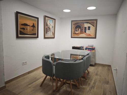 LA CASA BLANCA, Padilla de Hita in Hita
