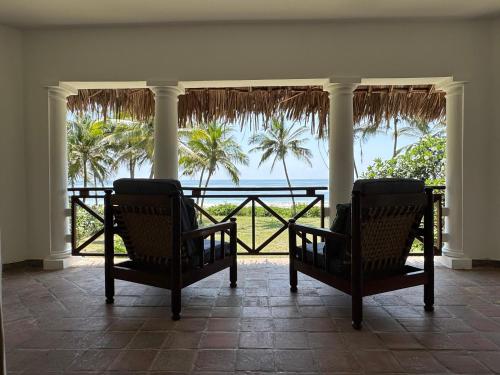 balkon/terras, Enkare Bofa in Kilifi