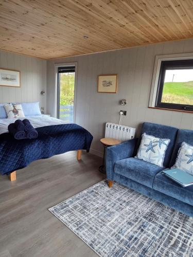 Hillside Cabin in Dunvegan