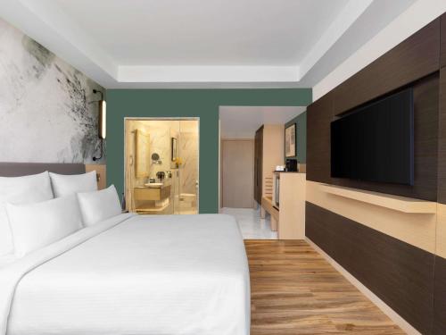1 king bed
