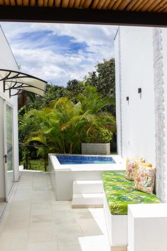 Bazén, La Masia Hotel Boutique in Anapoima