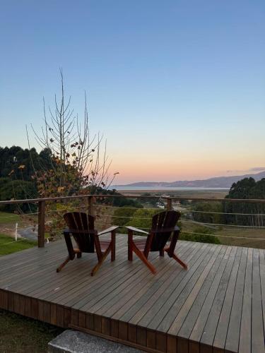 Oliveira mountain House, Tijucas