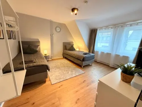 Ochtum Stay - 2 bedroom apartment - comfort & style in Bremen, Deutschland
