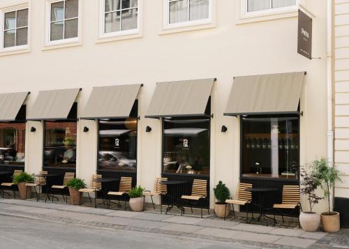 Hotel Petra, Kodaň
