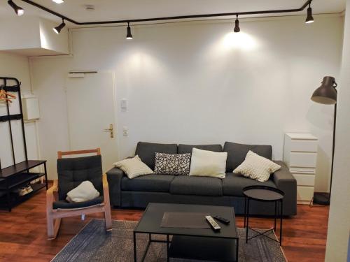 Unique - 2 bedrooms - 4 beds - balcony - kitchen - WiFi in Bremerhaven, Deutschland