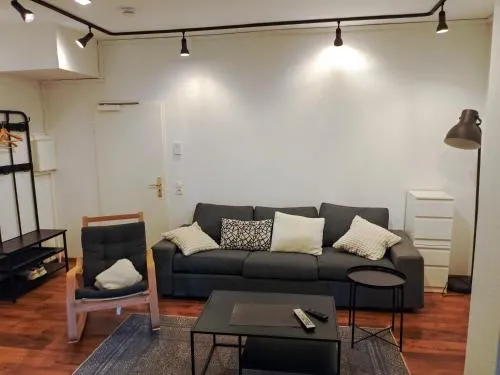Unique - 2 bedrooms - 4 beds - balcony - kitchen - WiFi in Bremerhaven, Deutschland