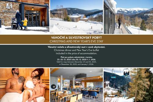 Amenity Hotel & Resort Spindleruv Mlyn