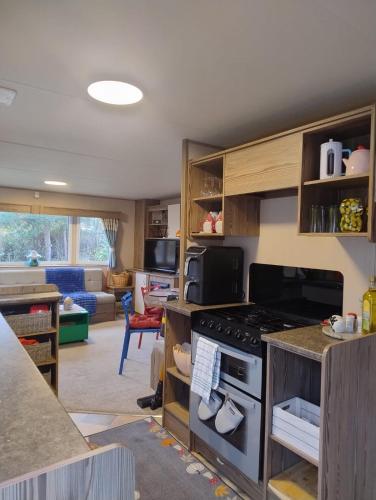 Gullane 5 Seton Sands Holiday Village Free Wifi Air conditioning in Лонгніддрі