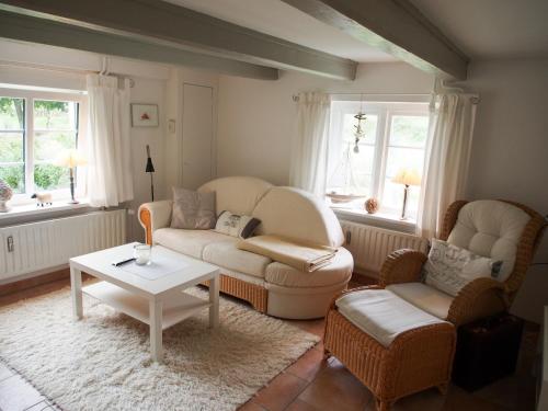 Ferienhaus Hirtenstall in Hedwigenkoog