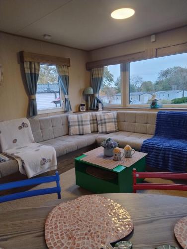 Gullane 5 Seton Sands Holiday Village Free Wifi Air conditioning in Лонгніддрі