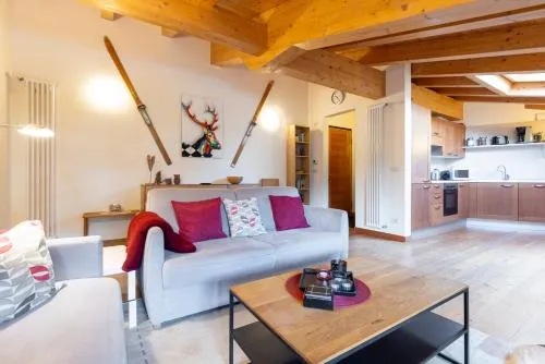 Apartment Luna by Happy Home Holiday in Seefeld in Tirol, Österreich