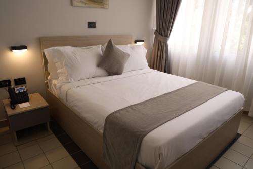 . Haile Hotel shashemene