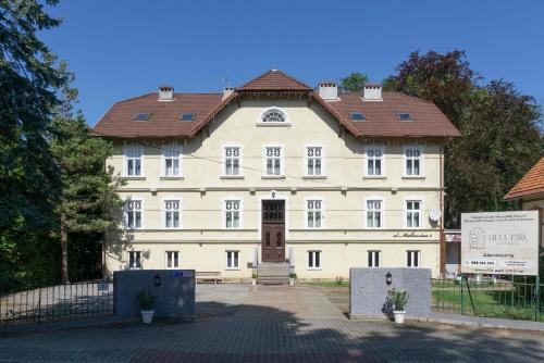 Villa Park Ustron - Brenna