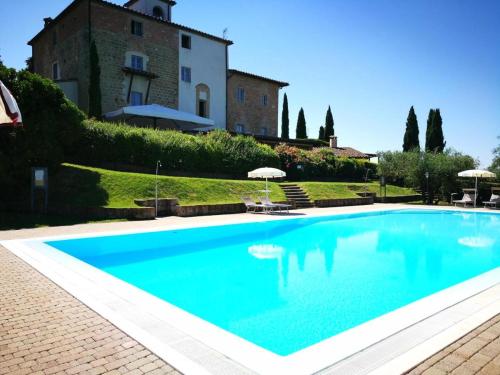 A szálláshely kívülről, Castello di Fulignano Sinadra superior apartment in Montefalconi