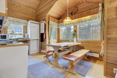 RakkiPirtti A in Sodankyla