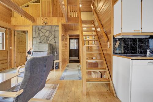 RakkiPirtti A in Sodankyla