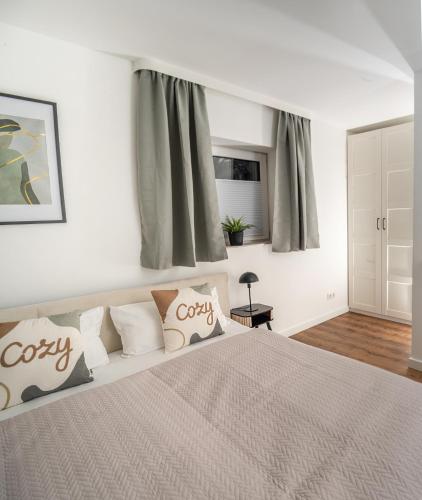 Cozy 9 in Hamburg, Deutschland