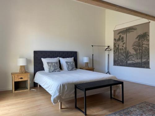 Duplex Le Hêtre avec vue dégagée sur le village et les montagnes (Duplex Le Hetre avec vue degagee sur le village et les montagnes) in Breitenbach-Haut-Rhin