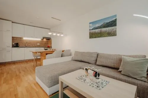 Haus Mathies in Schruns-Tschagguns, Österreich