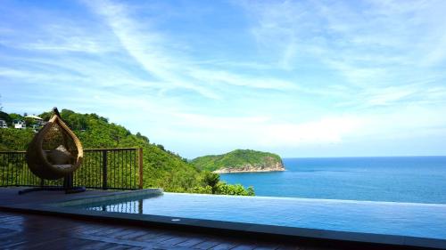 yume17 - Sea View pool Villas & 1BD, Studios – khách sạn tại Mae Haad