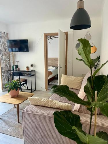 Cozy appartement en centre-ville