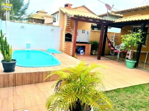 Casa de Praia - VERÃO VERMELHO - Cabo Frio - Unamar – khách sạn tại Unamar