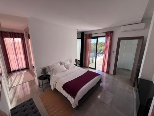 Dar El Musc Chambres d'hôtes (Dar El Musc Chambres d'hotes) in La Soukra