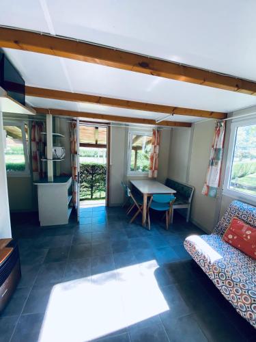 Bungalow Camping Aralar in Lekunberri