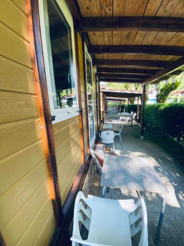 Bungalow Camping Aralar in Lekunberri