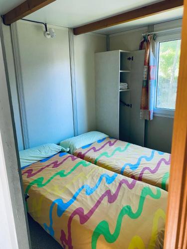 Bungalow Camping Aralar in Lekunberri