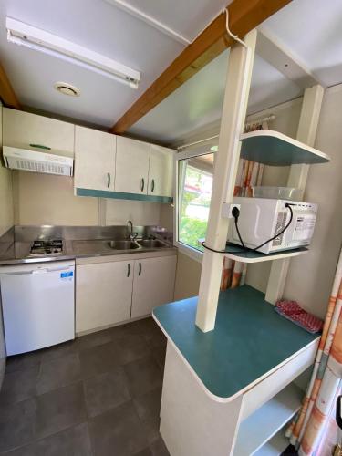 Bungalow Camping Aralar in Lekunberri