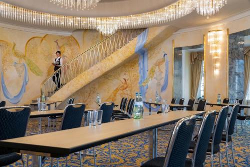 Vergaderruimte / feestzalen, Maritim Hotel Bad Wildungen in Bad Wildungen