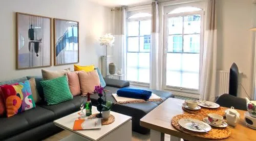 Haus Meeresblick - Ferienwohnung Gezeiten (Ref. 133558) in Baabe, Deutschland