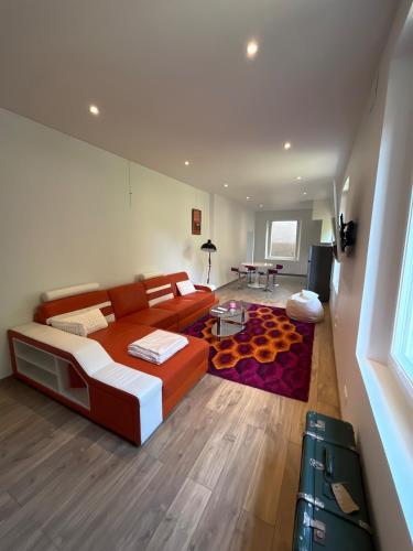 Pop and sweet appart - Location saisonnière - Saint-André-les-Vergers