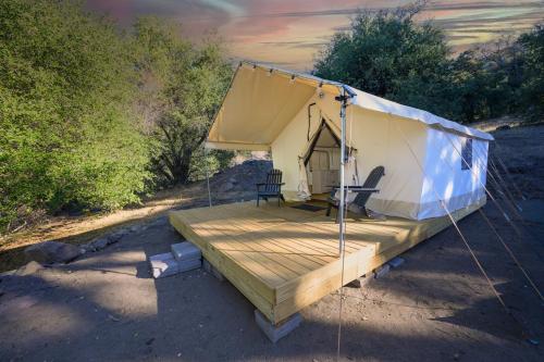 Boutique Nature Retreat in the Palomar Mountains