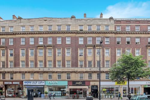 Elegant Apartment moments to Oxford Street 23GCM - main image