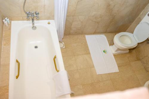 Suite, junior, balcony