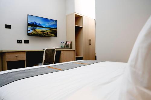 Haile Hotel shashemene in Shashamane