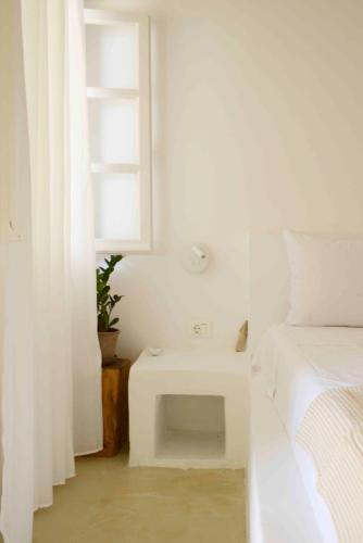 The endless blue hide out chambre d'hôte Mylopotas