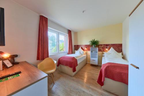 arador CITY Hotel Room Type - Twin Room