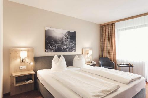 Hotel Johanna mitten im Ötztal - Umhausen