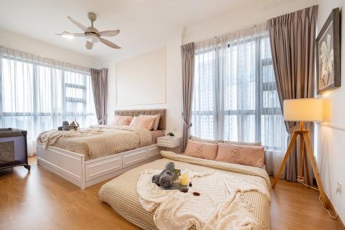 Eko Cheras agoda Duplex Industrial Loft 5pax - image 13