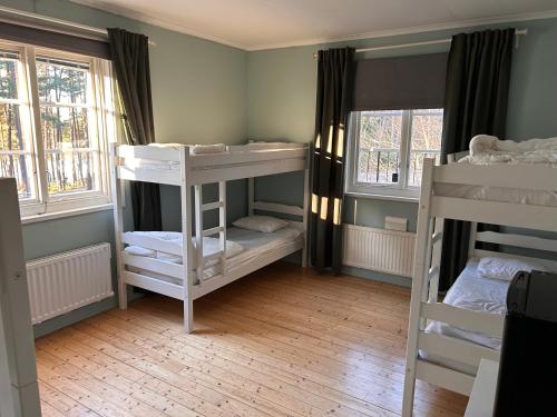 Bredsands camping och bad Vandrarhem in Ryssbo
