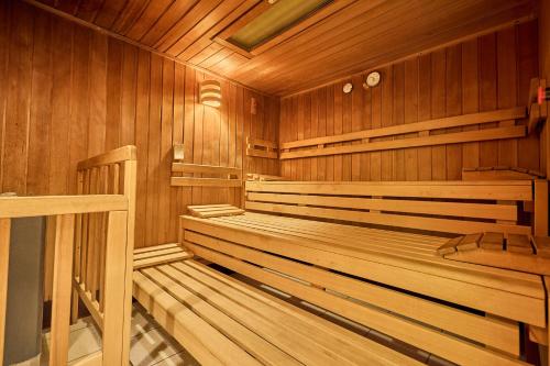 Sauna, Tennis- und Freizeitzentrum Neudorfl in Neudörfl