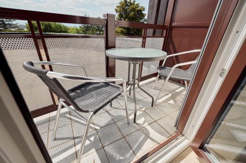 Altan/terrasse, Tennis- und Freizeitzentrum Neudorfl in Neudörfl