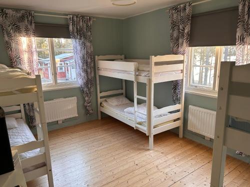 Bredsands camping och bad Vandrarhem in Ryssbo