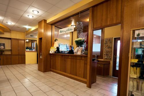 Lobby, Tennis- und Freizeitzentrum Neudorfl in Neudörfl