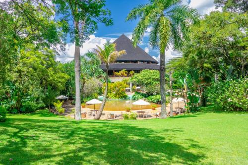 Safari Park Hotel in Nairobi
